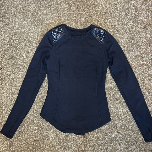 Lululemon Ice Queen Long Sleeve - Picture 9 of 16